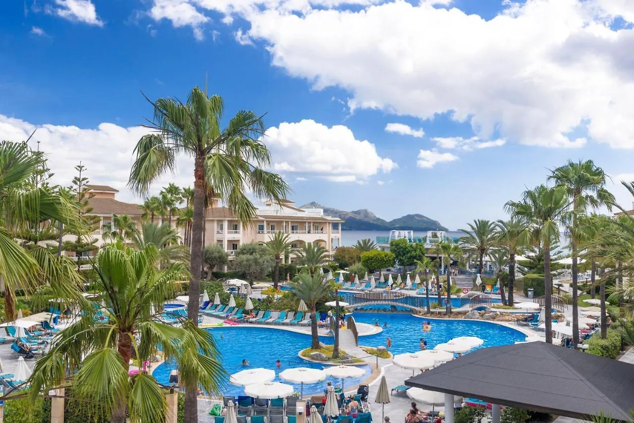 Playa Garden Selection Hotel & Spa location
